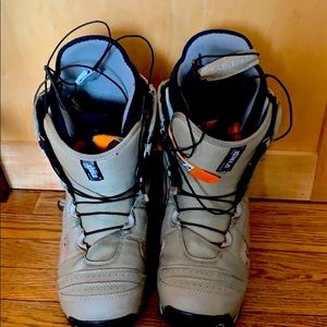 Burton Snowboard Boots